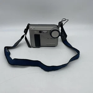 Sony Mavica Digital Still Camera Model # MVC-FD71 With  Strap Untested No Batter - Picture 1 of 9
