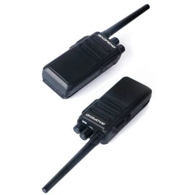 Baofeng BF-1904 WalkieTalkie UHF 10W Portable Handheld Two-way FM Radio 4200mAh - Image 1 of 4