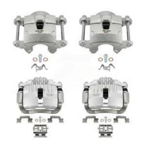 Front Rear Brake Caliper Left Right Side Kit For Chevrolet S10 Isuzu Hombre RWD - Picture 1 of 7