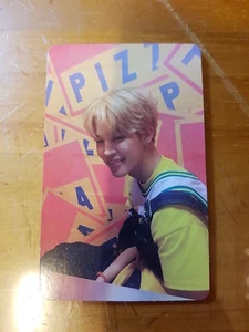BTS LOVE YOURSELF HER Jimin 'E' Ver. Tarjeta Fotográfica Oficial (35(20 - Imagen 1 de 2