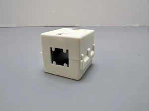 Juego de 70 FILTROS DE FERRITA RFI-EMI Blanco Snap On Reutilizable Max Cable OD 1/2" - Imagen 1 de 5