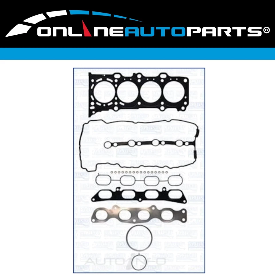 Valve Regrind Gasket Set (VRS) for Suzuki Grand Vitara JB424 4cyl 2.4L 2008~2012 - Image 1 of 1
