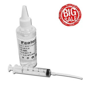 Epson Printer Cleaning Kit Unblock Print Head Nozzles 2023 Cleaner Flus h - Picture 1 of 12