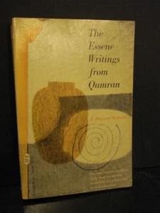 Essene Writings from Qumran - Imagen 1 de 1