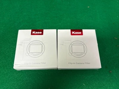 Kase Camera Clip-in Filter for Canon R7/R10 [ND8] - New - Image 1 of 4