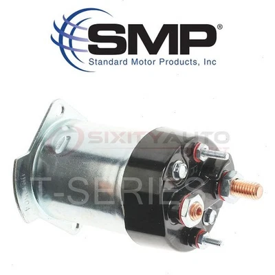 SMP T-Series Starter Solenoid for 1957-1981 Chevrolet Corvette - Electrical kr - Image 1 of 4