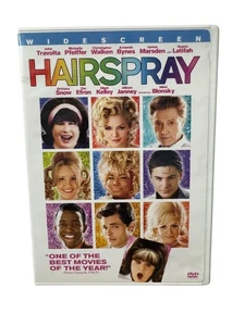 Hairspray DVD (Widescreen) Very Good Condition!! - Imagen 1 de 3