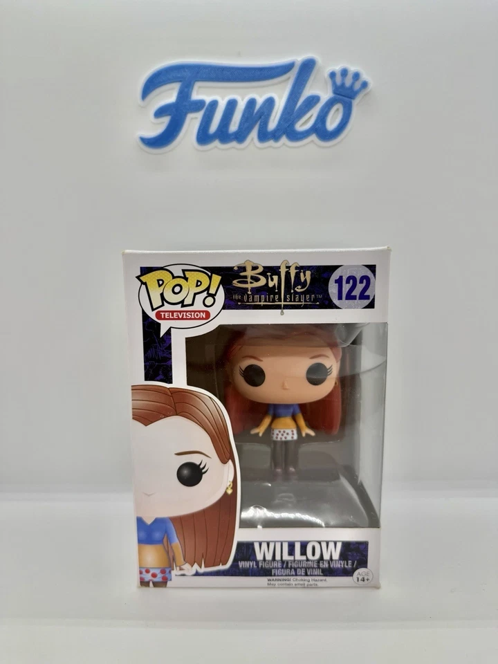 Funko Pop Buffy Willow 122 - Photo 1/4