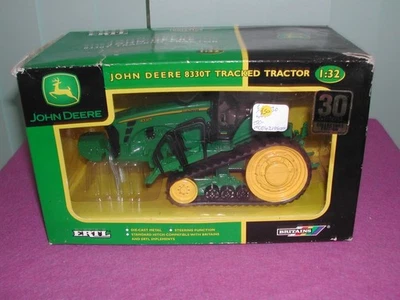 Britains Farm John Deere 8430t Tracked Tractor - Image 1 of 4