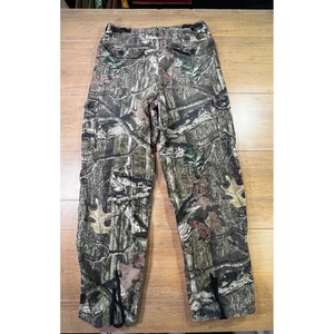 Pantaloni cargo mimetici Mossy Oak Pursuits uomo vita media 36 x 30 caccia outdoor - Foto 1 di 15