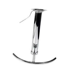 Bar Stool Accessories Swivel Seat Parts Sturdy Heavy Duty with Footrest - Picture 1 of 6