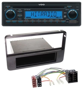 VDO AUX MP3 1DIN CD USB Autoradio für Alfa Romeo 159 Brera Spider 06-10 - Bild 1 von 5