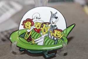 CARTOON THE JETSONS PIN - Bild 1 von 2