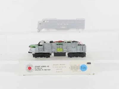 Locomotora diésel Stewart Hobbies 5002 FT A escala HO sin decorar  Foto 1 de 4