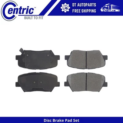 Para Hyundai Santa Fe Sport 2017-2018 | Pastillas de freno de disco delanteras centradas | Cerámica Foto 1 de 3