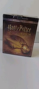 Harry Potter [ Complete 8-Film Collection ] (4K Ultra HD + Blu-ray) NEW - Picture 1 of 5