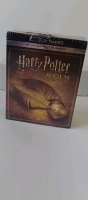Harry Potter [ Complete 8-Film Collection ] (4K Ultra HD + Blu-ray) NEW - Image 1 of 4