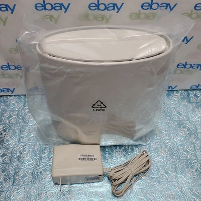 NETGEAR Orbi RBS50v2 AC3000 Satellite WiFi Extender ~ New - Image 1 of 4