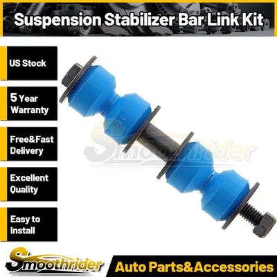 Kit de enlace de barra estabilizadora de suspensión trasera Mevotech para Jeep Compass 2010-2016 2017 Foto 1 de 3