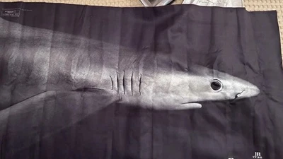 BLANCPAIN ERNEST-H-BROOKS EDICIÓN FIFTY FATHOMS 2008 TOALLA PROMOCIONAL COLECCIONISTAS RARA Foto 1 de 3