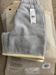 Fear of God Essentials Sweat Shorts Boys Size 8 Casual Cotton Drawstring - Picture 1 of 1