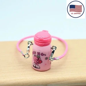Trinkflasche für LABUBU Die Monster Puppe Trendige Kleidung Zubehör - Bild 1 von 6