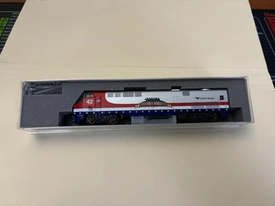 Kato N Scale 176-6029 GE P42 Genesis Amtrak - Veterans Loco #42 *Ultra RARE* - Image 1 of 4