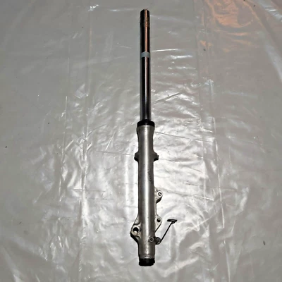 GENUINE SUZUKI GSX1100ET GSX1100 ET LEFT FRONT FORK LEG STANCHION - Image 1 of 4