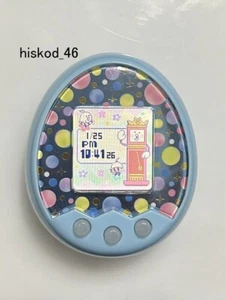 Tamagotchi m!x mix Melody Mix Ver. Juguete virtual digital azul 20 aniversario para mascotas - Imagen 1 de 3