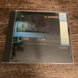 Radar by 34 Satellite (CD, Oct-2000, Hideaway Records) - Bild 1 von 5