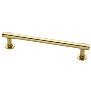 P29618-CZ-C Handle Champagne Bronze Liberty Francisco Collection, 5" Center/Cent - Picture 1 of 4