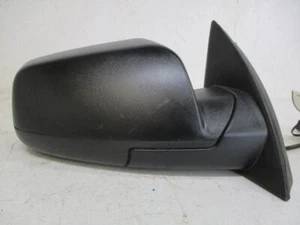 2015 16 17 Chevy Equinox RH Passenger Side View Mirror Black Textured OPT D22 - Picture 1 of 12