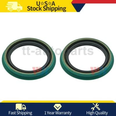 Sello de rueda interior trasera WJB para Ford E-150 Econoline 1979 1978 1976 1977 1975 Foto 1 de 3