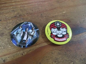 RETRO - STAR WARS - LUCASFILM LTD - TROOPERS - ABZEICHEN - Bild 1 von 1