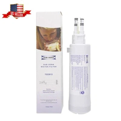 Sub-Zero 7023812 Refrigerator Ice and Water Filter - Image 1 of 3