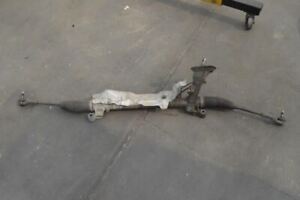 2009 VOLVO S40 STEERING GEAR RACK AND PINION 31202594