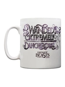 Mug/ Ceramica Tazza ~ Tè / Caffè/Bevanda ~Fantastico Beasts~ 'Wanded' - Foto 1 di 1