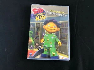 Sid the Science Kid: Feeling Good (DVD, 2009) (Disc is in good condition) - Picture 1 of 3