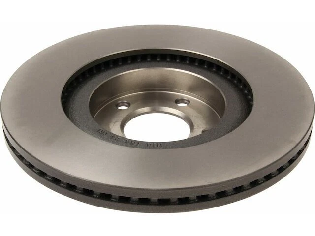 Front Brake Rotor For 2007-2014 Ford Edge 2011 2008 2009 2010 2012 2013 BS419FJ - Imagem 1 de 1