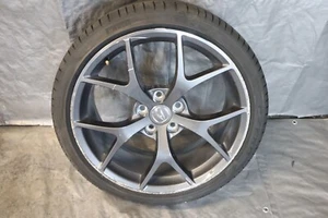 2023 ACURA TLX TYPE S PERFORMANCE OEM WHEEL RIM 20X9 +50 5X120 PIRELLI #4562 - Picture 1 of 11