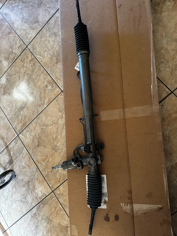 2010 Kia Optima LX 2.4L Rack and Pinion - Image 1 of 4