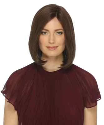 HEAVEN WIG Estetica U PIK COLOR REMI HUMAN HAIR 100% HAND-TIED/FrontLace/MonoTop - Image 1 of 4