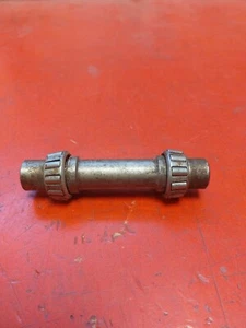 MATCHLESS 350 WD rear wheel axle with bearing NOS - Picture 1 of 3
