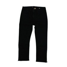 3x1 Women's Jeans W 31 in Black 100% Cotton