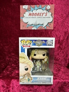 Summoners War Jeanne #392 Funko Pop! Vinilo - Imagen 1 de 6