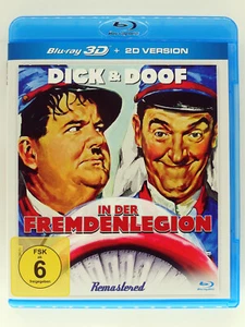 Dick und Doof - In der Fremdenlegion 3D - The Flying Deuces - Remastered, Laurel - Picture 1 of 1