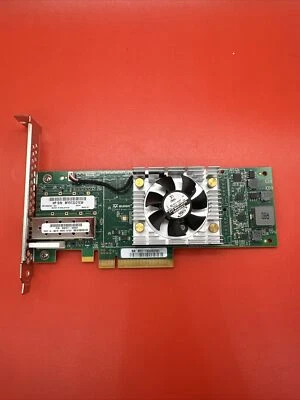 Adaptador de altura completa HP QW971A SN1000Q 699764-001 16Gb SFP SP FC Host Bus PCIe Foto 1 de 4