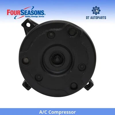 Компрессор кондиционера 4 сезона для Chevrolet S10 1985-1986 годов выпуска 2,5 л L4 - Изображение 1 из 4