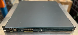 Cisco 5500 Series Wireless Controller l AIR-CT5508-K9 2x PSU - Picture 1 of 3