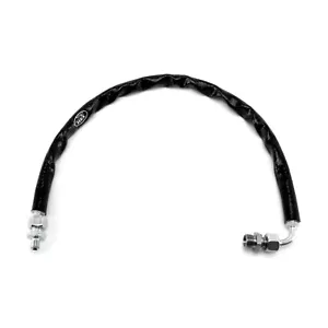 HEL Braided Turbo Oil Feed Line for Renault 21 2.0 Turbo - (OF22-FS) - Picture 1 of 2